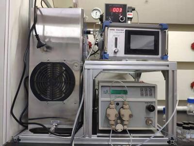 连续臭氧氧化装置