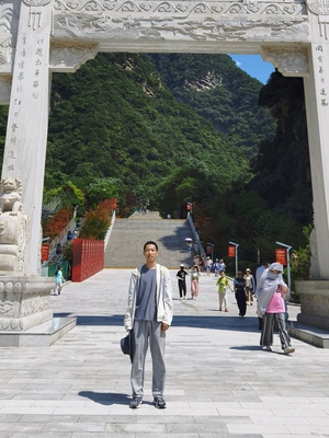 高宇锋 (2023–)
微填充床内气液两相流动与传质